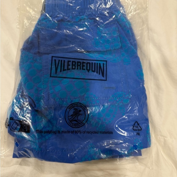 Vilebrequin luxury French kids blue
Jim printed swim trunks Sz 2Y - Picture 9 of 11